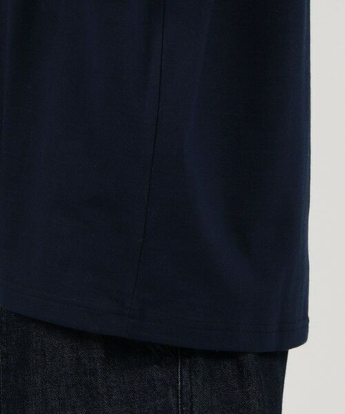 TOMORROWLAND / トゥモローランド カットソー | 【別注】Le Minor コットン ロングスリーブTシャツ | 詳細7