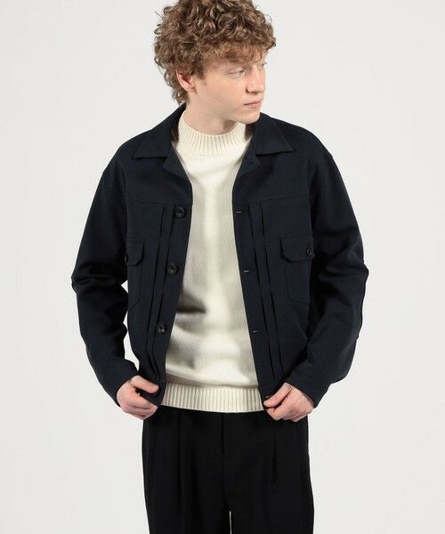 TOMORROWLAND / トゥモローランド ブルゾン | 1205 ポリエステル ブルゾン | 詳細1