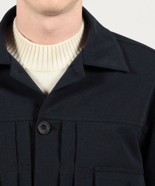 TOMORROWLAND / トゥモローランド ブルゾン | 1205 ポリエステル ブルゾン | 詳細6