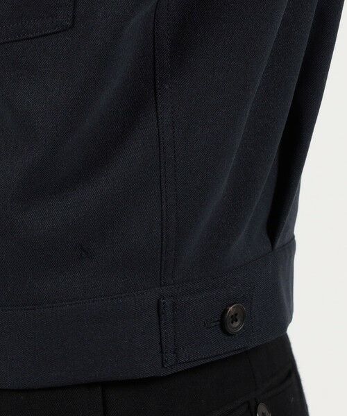 TOMORROWLAND / トゥモローランド ブルゾン | 1205 ポリエステル ブルゾン | 詳細8