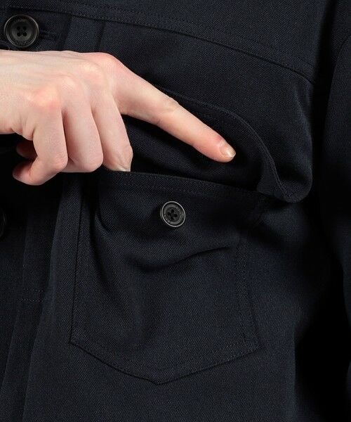 TOMORROWLAND / トゥモローランド ブルゾン | 1205 ポリエステル ブルゾン | 詳細9