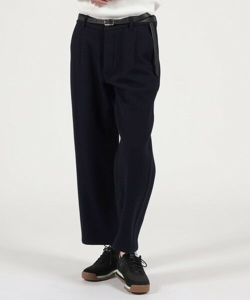 TOMORROWLAND / トゥモローランド その他パンツ | 1205 ウール ワークパンツ | 詳細1