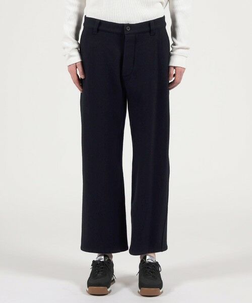 TOMORROWLAND / トゥモローランド その他パンツ | 1205 ウール ワークパンツ | 詳細2