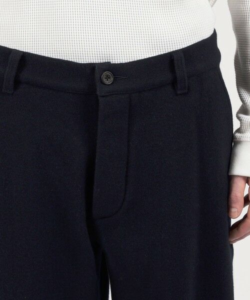 TOMORROWLAND / トゥモローランド その他パンツ | 1205 ウール ワークパンツ | 詳細5