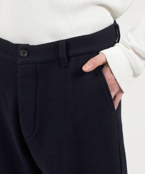 TOMORROWLAND / トゥモローランド その他パンツ | 1205 ウール ワークパンツ | 詳細7