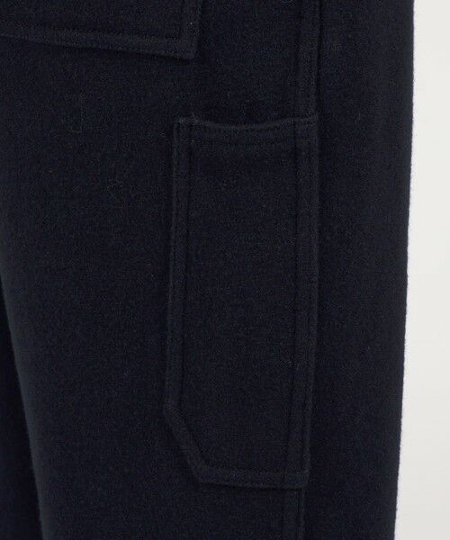 TOMORROWLAND / トゥモローランド その他パンツ | 1205 ウール ワークパンツ | 詳細9