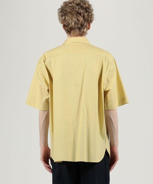 TOMORROWLAND / トゥモローランド シャツ・ブラウス | KARDO エンブロイダリー オープンカラーシャツ | 詳細4