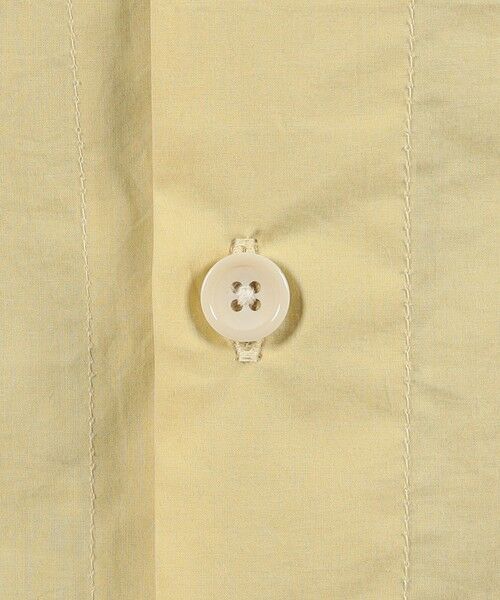 TOMORROWLAND / トゥモローランド シャツ・ブラウス | KARDO エンブロイダリー オープンカラーシャツ | 詳細8