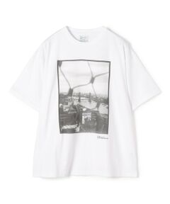 TOMORROWLAND / トゥモローランド Tシャツ | THE INTERNATIONAL IMAGES COLLECTION Cloudy City 2015 コットン Tシャツ
