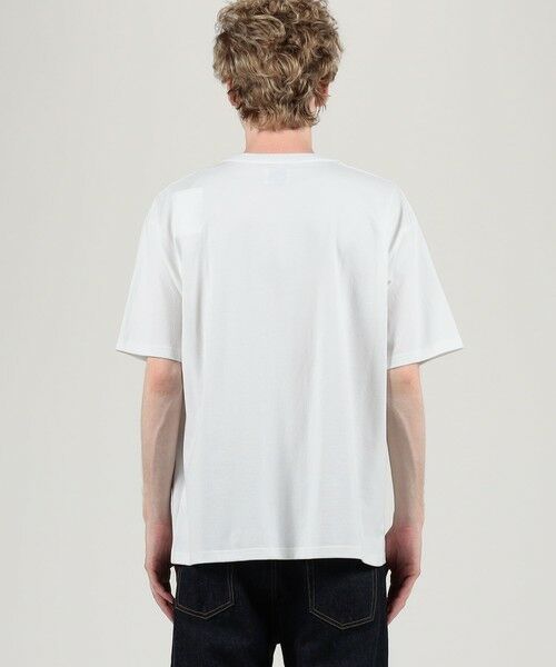 TOMORROWLAND / トゥモローランド Tシャツ | THE INTERNATIONAL IMAGES COLLECTION Cloudy Town 2015 コットン Tシャツ | 詳細4