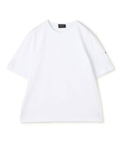 TOMORROWLAND / トゥモローランド カットソー | 【別注】Le Minor コットン クルーネックTシャツ