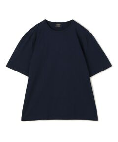 JOURNEYMAN ストラスブルゴ コットンリネン ニットTシャツ ESTNATION / コットンリネンストライプニットTシャツ｜ESTNATION