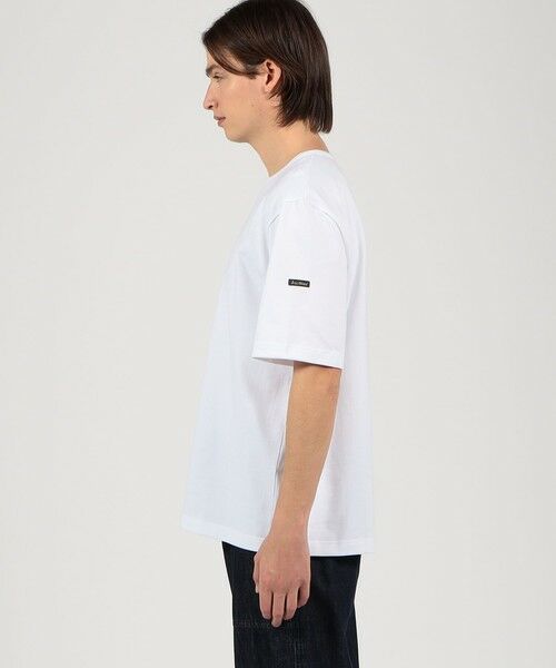 TOMORROWLAND / トゥモローランド カットソー | 【別注】Le Minor コットン クルーネックTシャツ | 詳細3