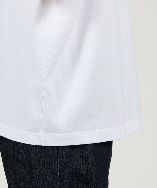 TOMORROWLAND / トゥモローランド カットソー | 【別注】Le Minor コットン クルーネックTシャツ | 詳細7