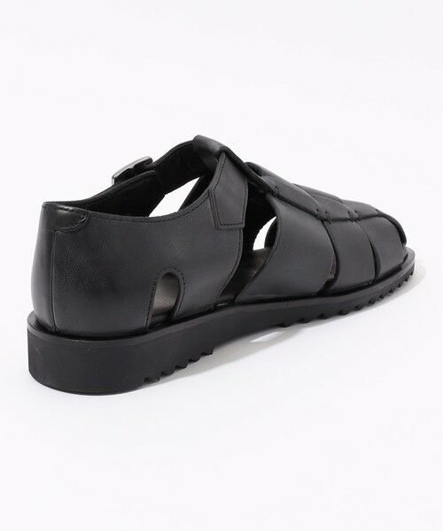 Paraboot PACIFIC レザー グルカサンダル （サンダル