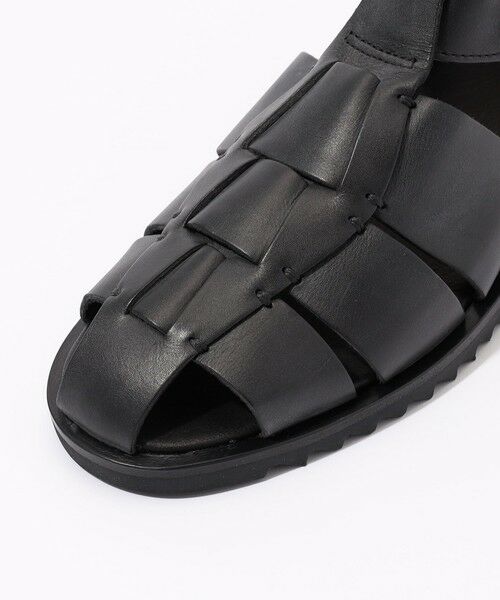 Paraboot PACIFIC レザー グルカサンダル （サンダル