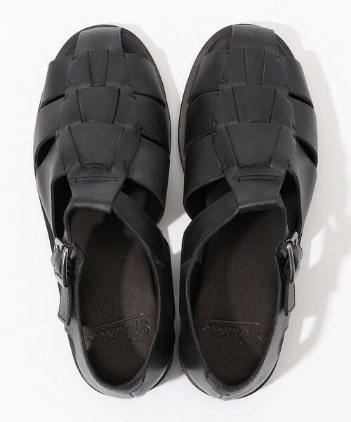 20-60代からのファッション通販  Paraboot （サンダル グルカサンダル レザー PACIFIC 靴