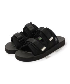 【関税込み】Suicoke オフホワイト KISEE-PO サンダル Off-White KISEE-PO Sandals by SUICOKE on Sale