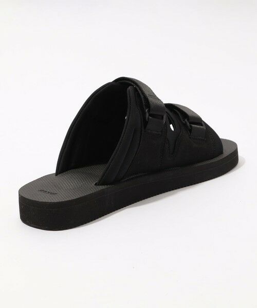 スイコックサンダルZONA Tomorrowland別注　28cm US10 黒 セール 40%OFF】【別注】SUICOKE ZONA サンダル(506093217