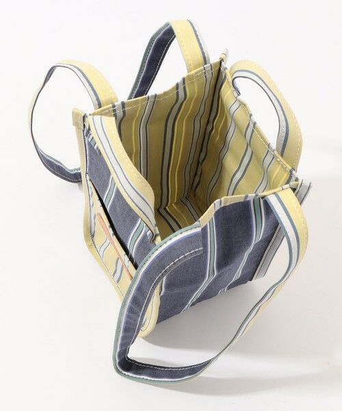 TOMORROWLAND / トゥモローランド トートバッグ | AMIACALVA EASY BAG S コットン トートバッグ | 詳細10