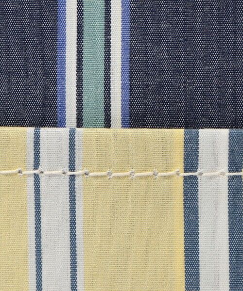 TOMORROWLAND / トゥモローランド トートバッグ | AMIACALVA EASY BAG S コットン トートバッグ | 詳細11