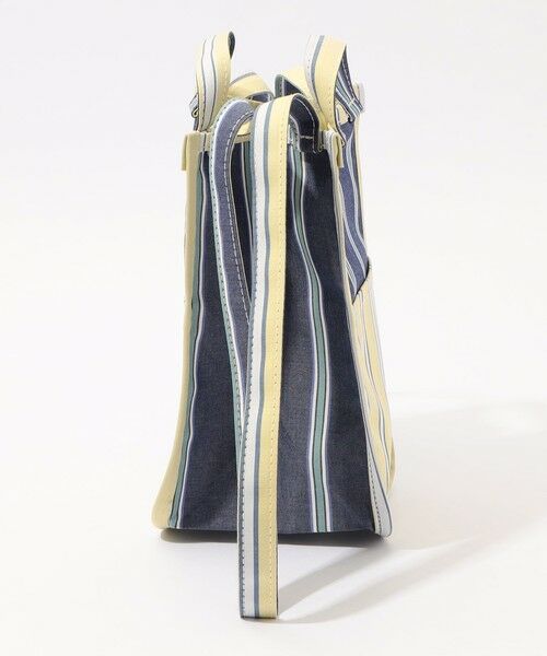 TOMORROWLAND / トゥモローランド トートバッグ | AMIACALVA EASY BAG S コットン トートバッグ | 詳細2