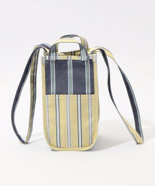 TOMORROWLAND / トゥモローランド トートバッグ | AMIACALVA EASY BAG S コットン トートバッグ | 詳細3