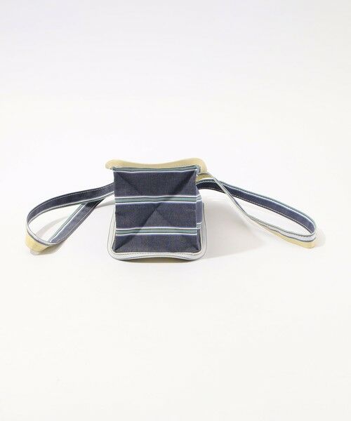 TOMORROWLAND / トゥモローランド トートバッグ | AMIACALVA EASY BAG S コットン トートバッグ | 詳細4