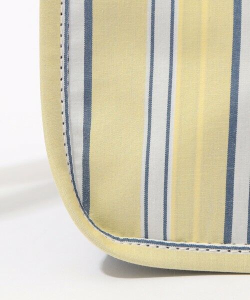 TOMORROWLAND / トゥモローランド トートバッグ | AMIACALVA EASY BAG S コットン トートバッグ | 詳細6