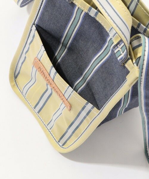 TOMORROWLAND / トゥモローランド トートバッグ | AMIACALVA EASY BAG S コットン トートバッグ | 詳細7