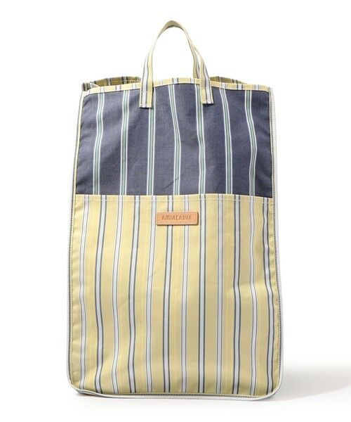 TOMORROWLAND / トゥモローランド トートバッグ | AMIACALVA EASY BAG L コットントートバッグ | 詳細1