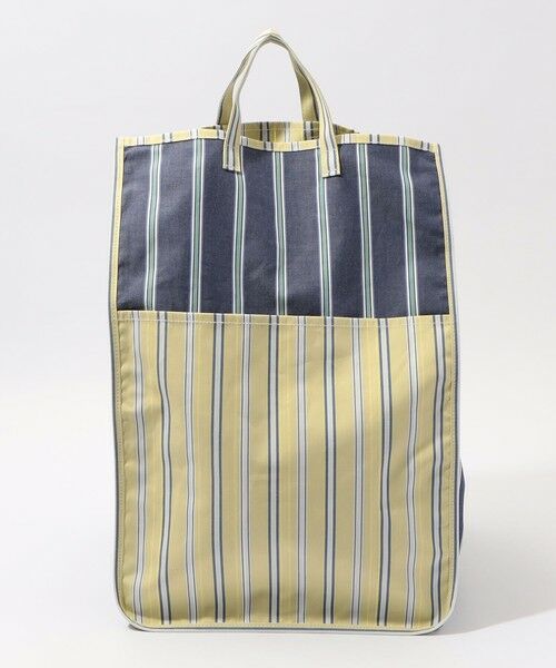 TOMORROWLAND / トゥモローランド トートバッグ | AMIACALVA EASY BAG L コットントートバッグ | 詳細3