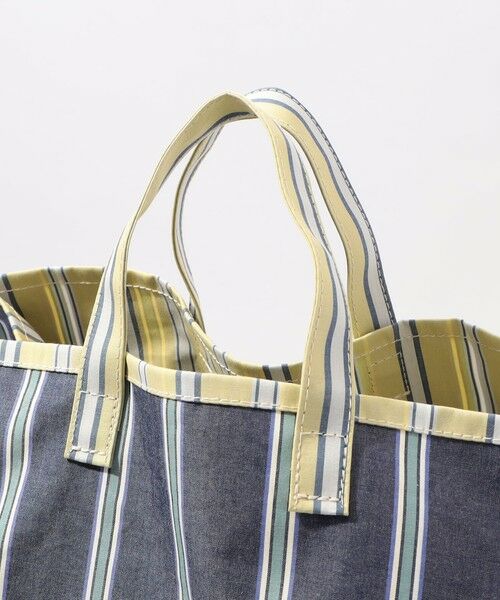 TOMORROWLAND / トゥモローランド トートバッグ | AMIACALVA EASY BAG L コットントートバッグ | 詳細5