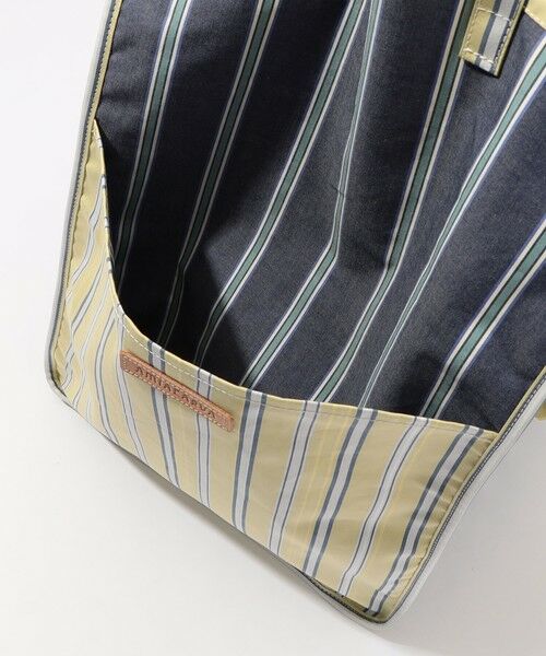 TOMORROWLAND / トゥモローランド トートバッグ | AMIACALVA EASY BAG L コットントートバッグ | 詳細7