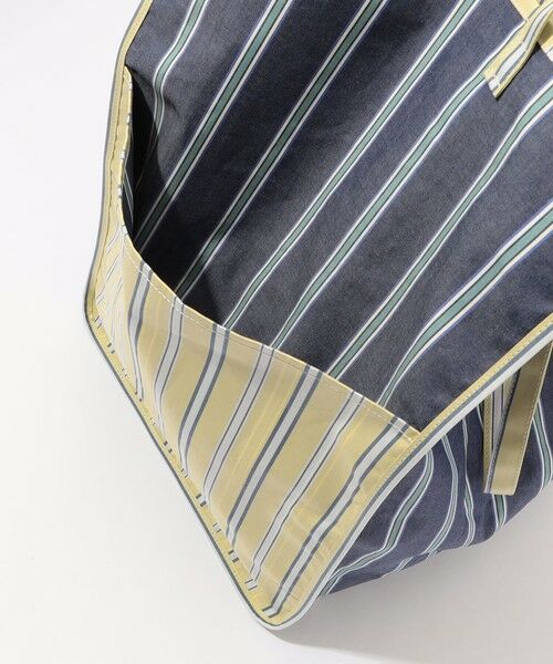 TOMORROWLAND / トゥモローランド トートバッグ | AMIACALVA EASY BAG L コットントートバッグ | 詳細8