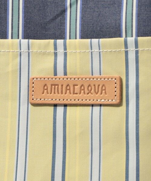 TOMORROWLAND / トゥモローランド トートバッグ | AMIACALVA EASY BAG L コットントートバッグ | 詳細9