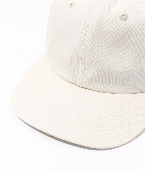 TOMORROWLAND / トゥモローランド キャップ | KIJIMA TAKAYUKI 6PANEL CAP | 詳細4
