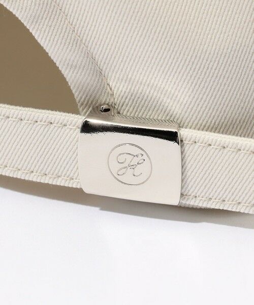 TOMORROWLAND / トゥモローランド キャップ | KIJIMA TAKAYUKI 6PANEL CAP | 詳細6