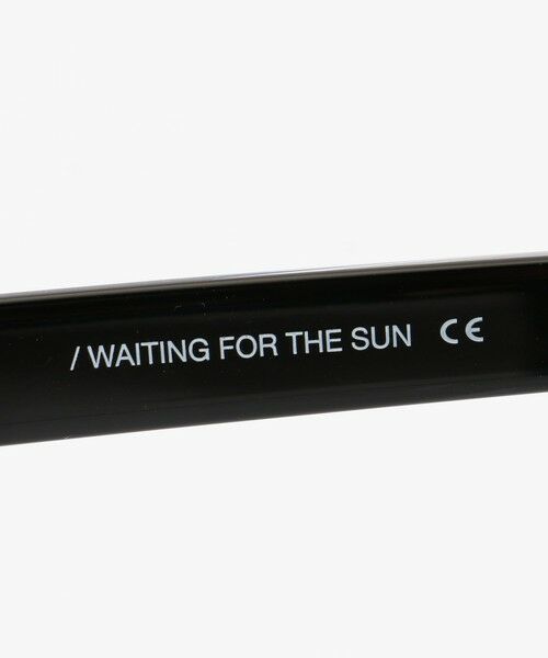 TOMORROWLAND / トゥモローランド サングラス・メガネ | WAITING FOR THE SUN Gaspard サングラス | 詳細5