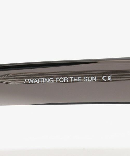 TOMORROWLAND / トゥモローランド サングラス・メガネ | WAITING FOR THE SUN Mochi サングラス | 詳細5