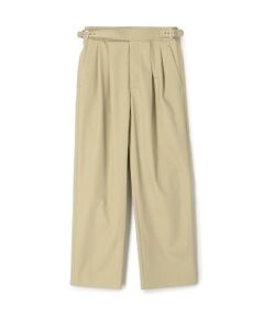 TOMORROWLAND / トゥモローランド その他パンツ | CABaN コットンツイル グルカパンツ