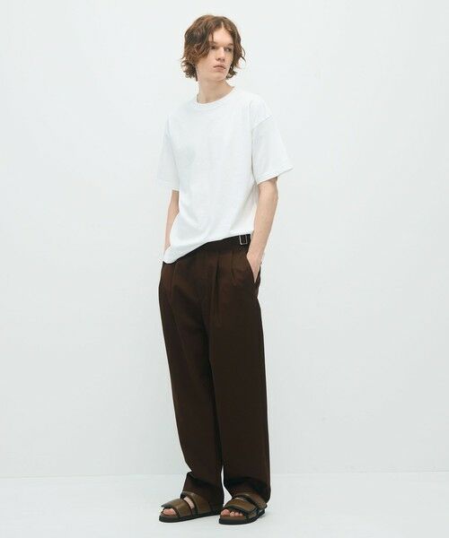 TOMORROWLAND / トゥモローランド その他パンツ | CABaN コットンツイル グルカパンツ | 詳細1