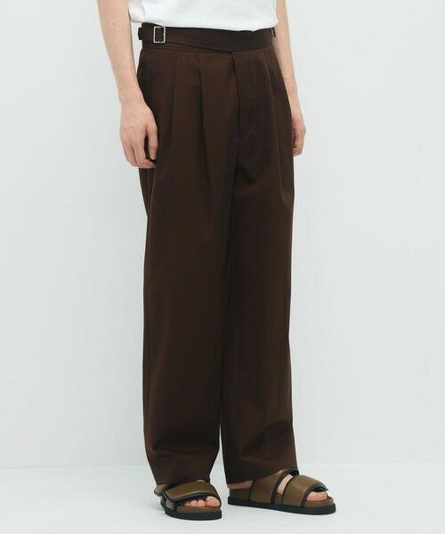 TOMORROWLAND / トゥモローランド その他パンツ | CABaN コットンツイル グルカパンツ | 詳細2