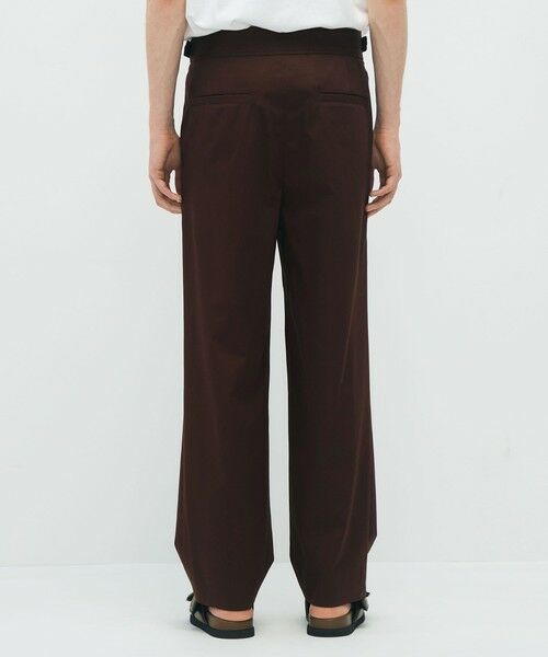 TOMORROWLAND / トゥモローランド その他パンツ | CABaN コットンツイル グルカパンツ | 詳細4