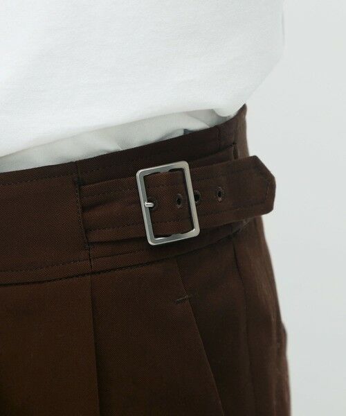 TOMORROWLAND / トゥモローランド その他パンツ | CABaN コットンツイル グルカパンツ | 詳細9