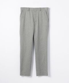 TOMORROWLAND / トゥモローランド その他パンツ | カシミヤメルトン トラウザー