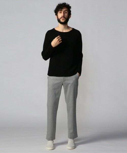 TOMORROWLAND / トゥモローランド その他パンツ | カシミヤメルトン トラウザー | 詳細1