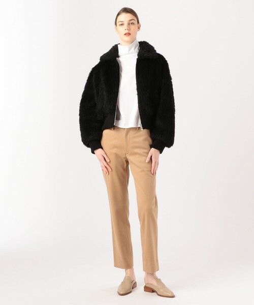 TOMORROWLAND / トゥモローランド その他パンツ | カシミヤメルトン トラウザー | 詳細2