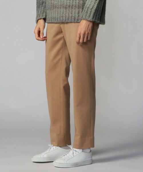 TOMORROWLAND / トゥモローランド その他パンツ | カシミヤメルトン トラウザー | 詳細3