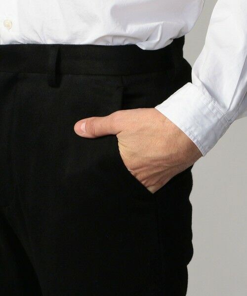 TOMORROWLAND / トゥモローランド その他パンツ | カシミヤメルトン トラウザー | 詳細8